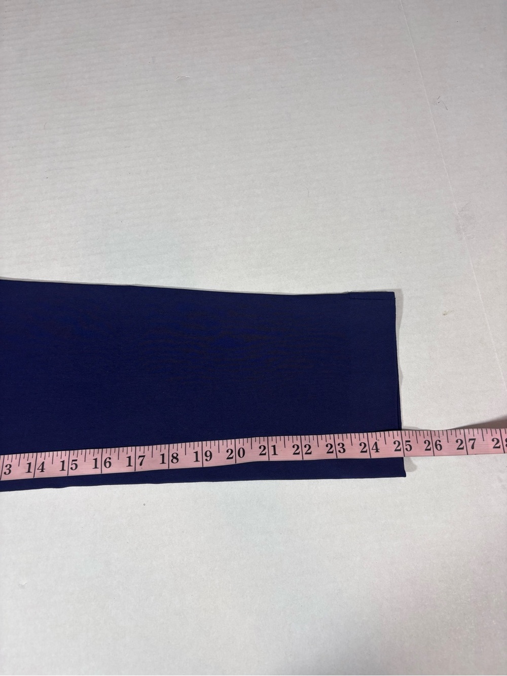 Michael Kors Super Skinny Pull On High Rise Ankle Dress Pant NWT Blue Medium - Picture 11 of 11